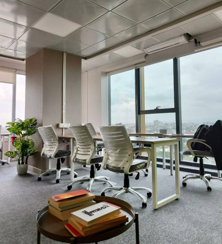 Coworking Space in F.C. Road BI1489 BI1489